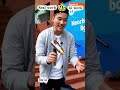 Real vs AI – Portable Marking Machine 👍 Electric Marking Tool on a Scooter  #fyp #shorts #vs 2