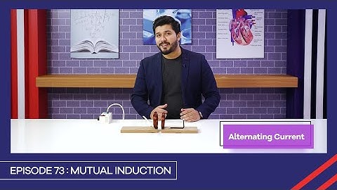 Learn with PGC | Smart Learning EP 73 | Mutual Induction