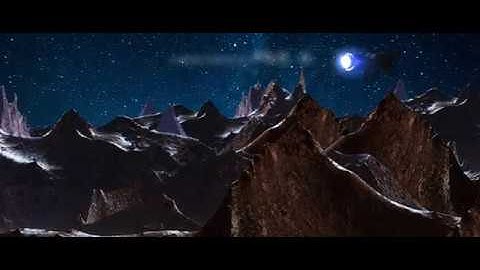 Apocalypse -- AE title design