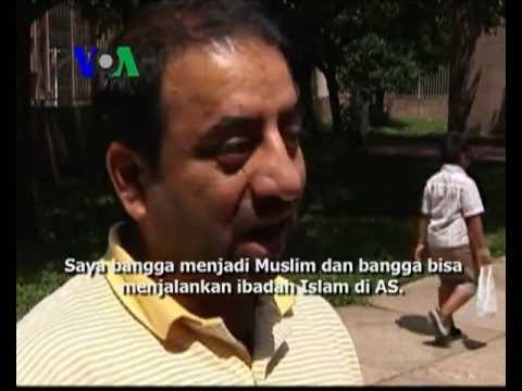 Survei: Muslim AS Miliki Angka Kepuasan Hidup Sangat 