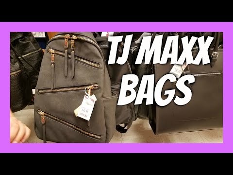 mk backpack tj maxx
