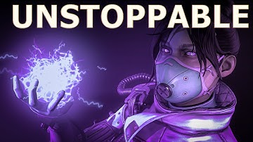 Sia - Unstoppable | Apex Legends 4k Montage | TheNightKing