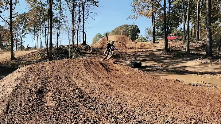Bradley Greer #574 at Back40MX 10-24-21
