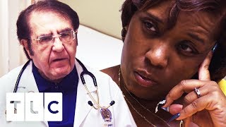 June Argues With Dr Now About Her Weight Loss | My 600-lb Life: Where Are They Now?