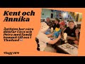 Vlogg 164 ntligen har vra dttrar med familj kommit till oss i thailand 