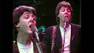 Paul McCartney - Every Night - Live At Concert for the People of Kampuchea -1979 - 4K 50FPS