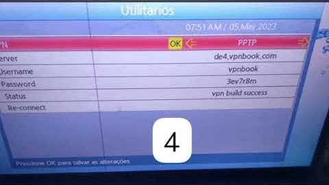 Como Configurar o VPN da Cinebox|Cinebox VPN IKS