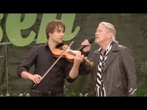 Johnny Logan & Alexander Rybak - You Raise Me Up (Allsang på grensen 2017)