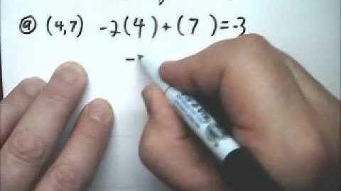 Linear Functions Introduction 9 Check Solution - Tutor Algebra