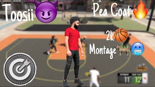 Toosii - Pea Coat (2K Montage🥶😈)