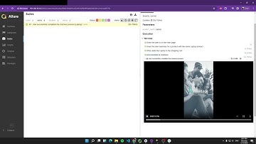 16.  How to Generate Allure report