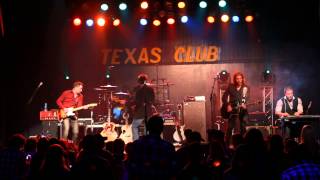 Craig Wayne Boyd live at The Texas Club