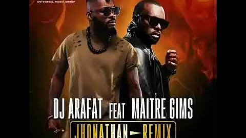 DJ Arafat ft Gims hommage à Jonathan Remix