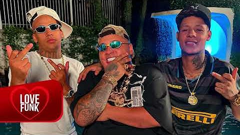 BANDIDA COM BANDIDO COMBINA - Boladin 211, MC Luuky, MC Tuto, MC Ryan SP e MC Kako (DJ GM)