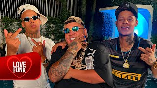 BANDIDA COM BANDIDO COMBINA - Boladin 211, MC Luuky, MC Tuto, MC Ryan SP e MC Kako (DJ GM)