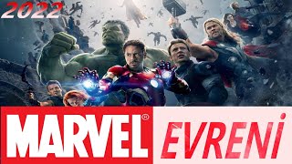 Marvel Evreni İzleme Sırası Dizi-Film