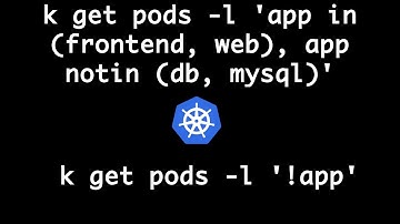 Labels and Selectors in Kubernetes | Labels, Selectors and Annotations