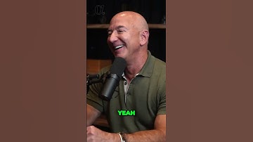 LEX FRIDMAN VS JEFF BEZOS INTERVIEW ON CREATIVE WORK #lexfridman #jeffbezos #amazon #tech #shorts