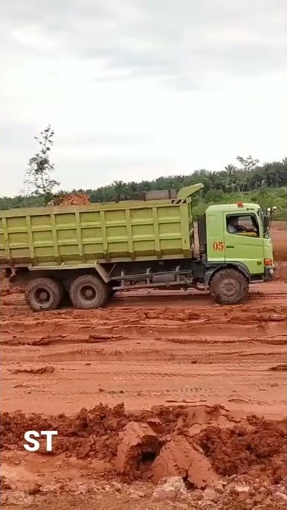 DT BALAPAN #PERTAMBANGAN #BATUBARA