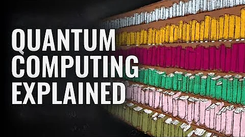 Quantum Computing Explained | Perimeter Institute for Theoretical Physics