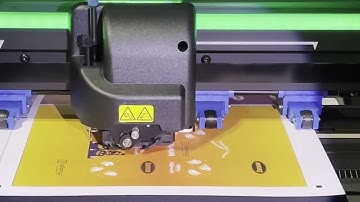 The Creasing Feature Explained | S Class 3 Vinyl Cutter