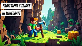 Minecraft Tipps und Tricks, die DU unbedingt kennen solltest!