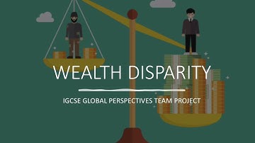 IGCSE GLOBAL PERSPECTIVES (0457) TEAM PROJECT | POVERTY AND INEQUALITY