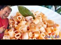 Calamari and Pasta | Ken&#39;s Greek Table