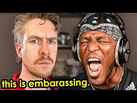 KSI's Response Just Got Worse...