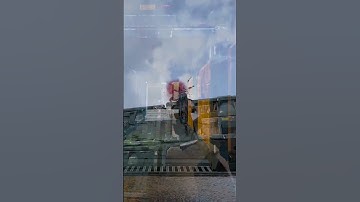 The BEST skirmisher in apex is... #shorts