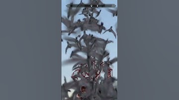 Skyrim Dark Envoy Mod gives you more vampire abilities! 🦇  #skyrim #skyrimmods #skyrimbuilds