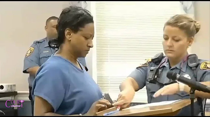 Willie Ruth Byrd Arraignment 05/10/16