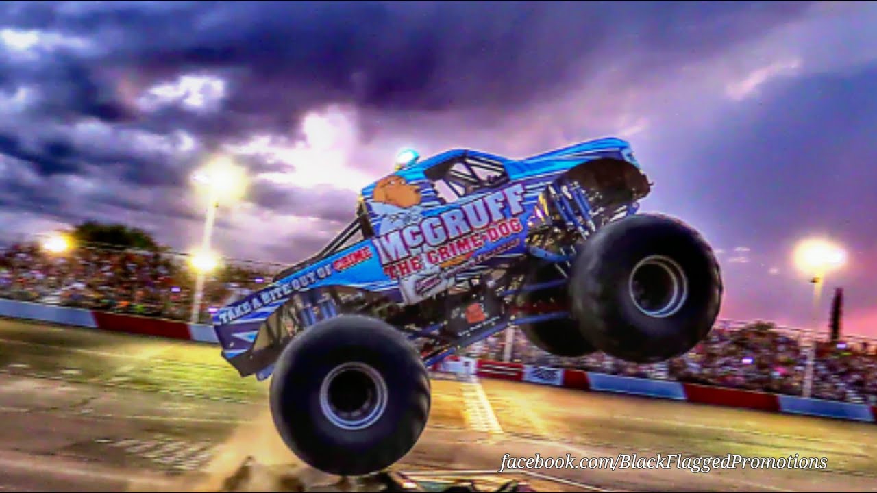 monster truck tour tucson