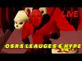 Old school Runescape Leagues Demonic pact