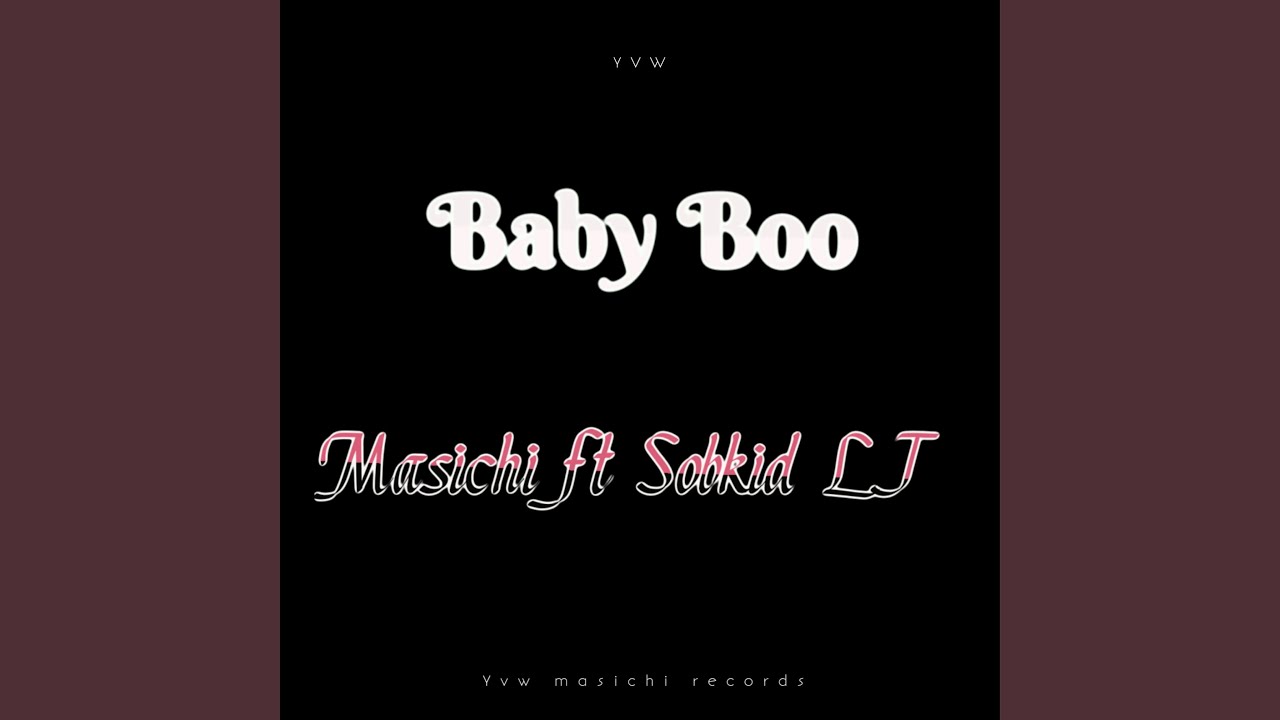 Baby Boo - YouTube