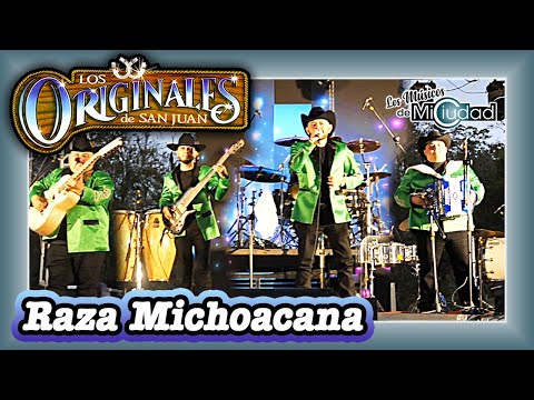 🇲🇽 “La raza michoacana” Los Originales De San Juan en el Rancho San Lorenzo Plant City, FL.