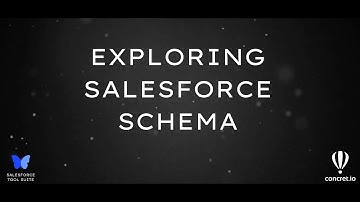 Schema Explorer updates to Salesforce Chrome Extension (#Nov21 Release)