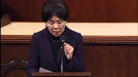 One-Minute Speech by Rep. Doris Matsui, Safe Clima...