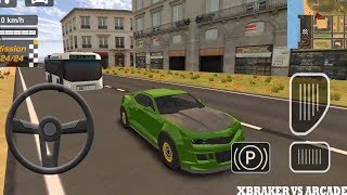 Drift Car Driving Simulator | Cars Driving Drift: New Smoke Color Unlocked - Android GamePlay#2 HD screenshot 2