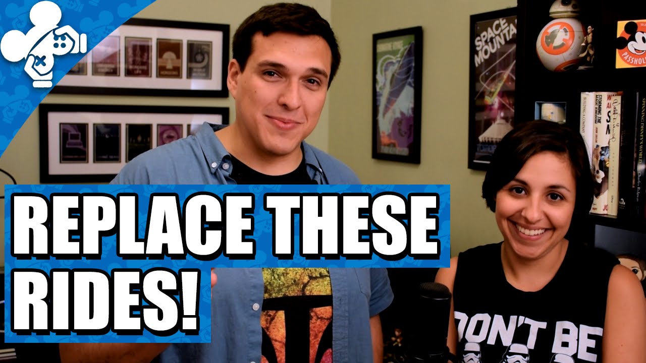 Top 5 Disney Rides to Refurbish rob plays disney