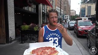 Barstool Pizza Review - Lou Malnati