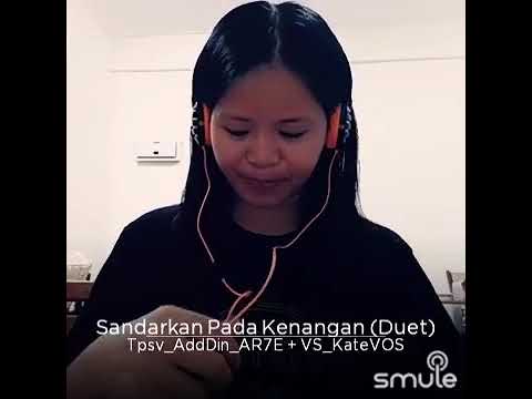 Tanak Pogun Sabah Voice Cover Sandarkan pada kenangan ...