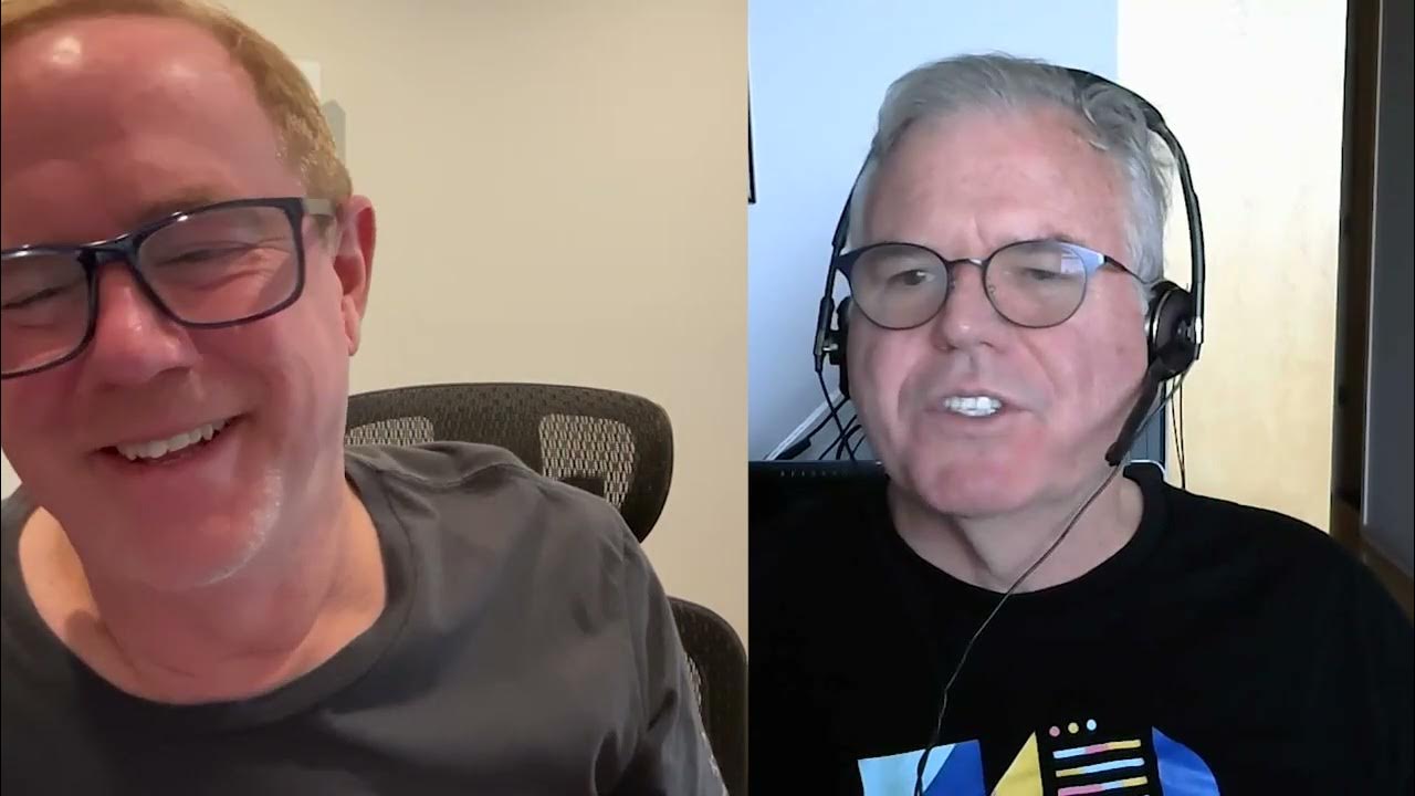 Scott Hunter on  .NET Aspire [EPISODE 806]
