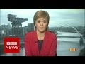 What if UK PM refused to allow another Scottish referendum? BBC News