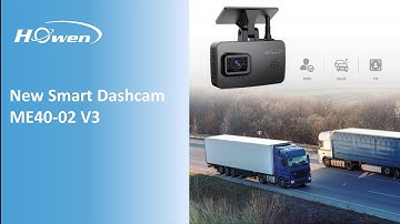 Howen New Smart Dashcam