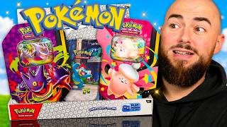 Ich öffne die NEUEN Mega Gengar Pokémon Tins! 😯🔥