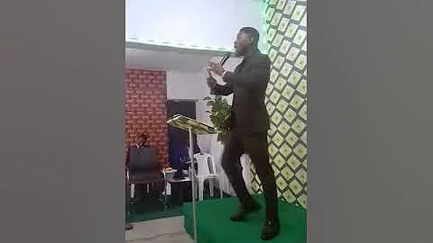 The Mystery of Praise - Barr. Harrison