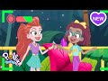Polly And Friends Best Family Moments! | Polly Pocket | Cartoons for Kids | WildBrain Cute