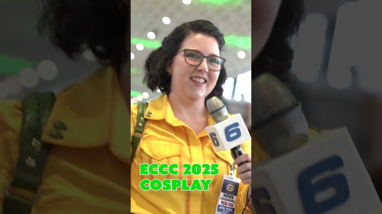 ECCC costumes part 3!