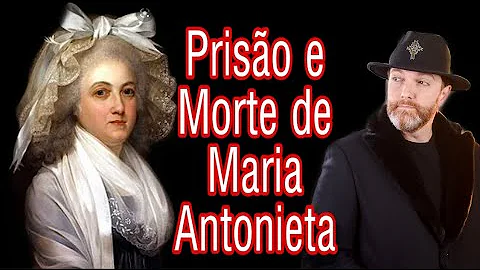 Qual a origem da Maria Antonieta?